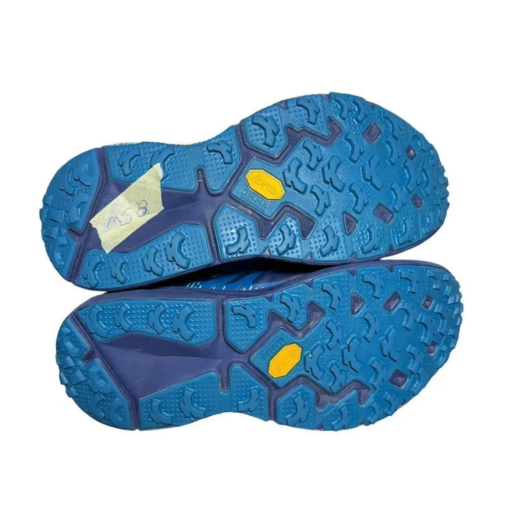 Hoka One One dynamic blue